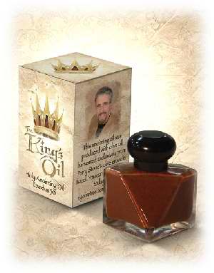 Kings Oil